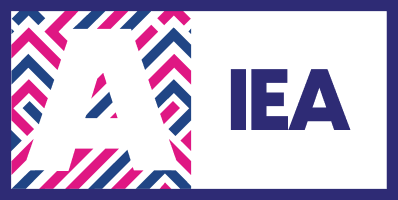 Logo del IEA